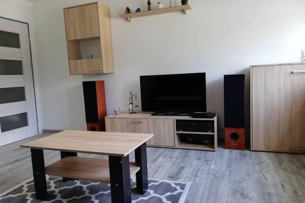 Opole Apartament Mieszkanie U Lukasza Apartment Екстериор снимка
