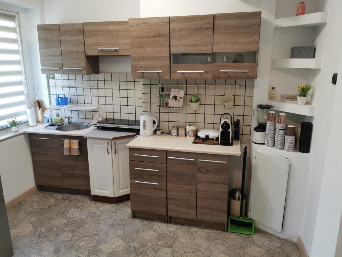 Opole Apartament Mieszkanie U Lukasza Apartment Екстериор снимка