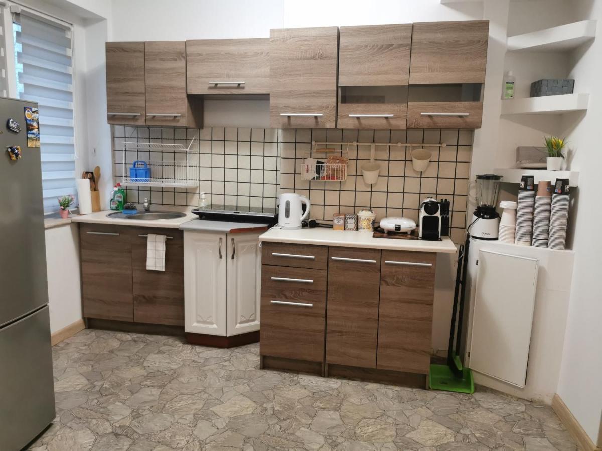 Opole Apartament Mieszkanie U Lukasza Apartment Екстериор снимка