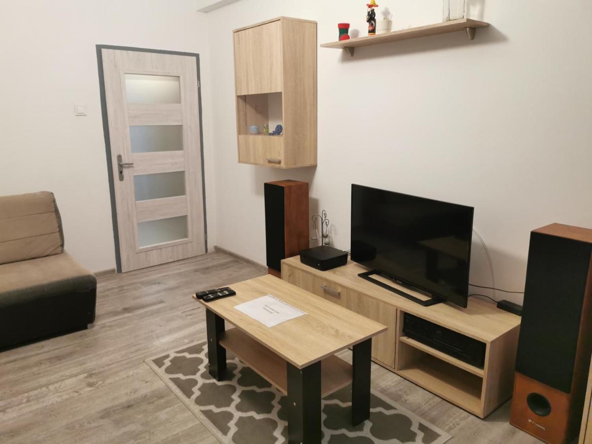 Opole Apartament Mieszkanie U Lukasza Apartment Екстериор снимка