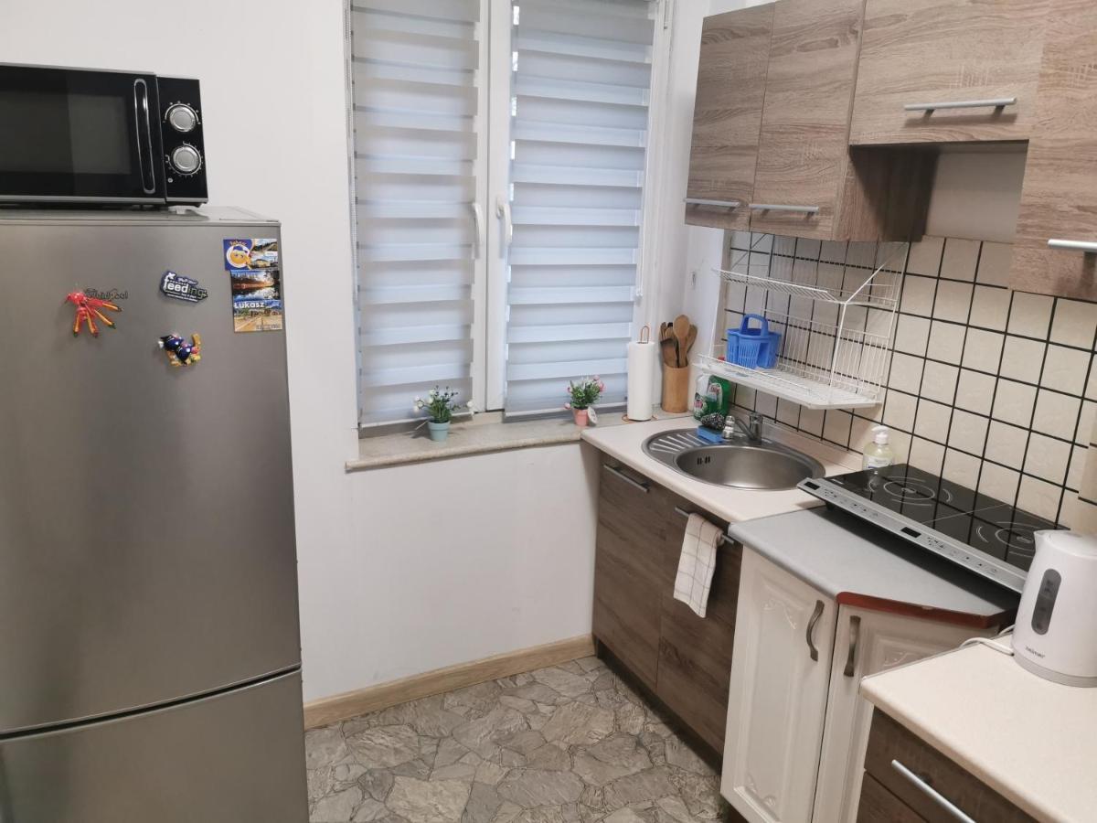 Opole Apartament Mieszkanie U Lukasza Apartment Екстериор снимка